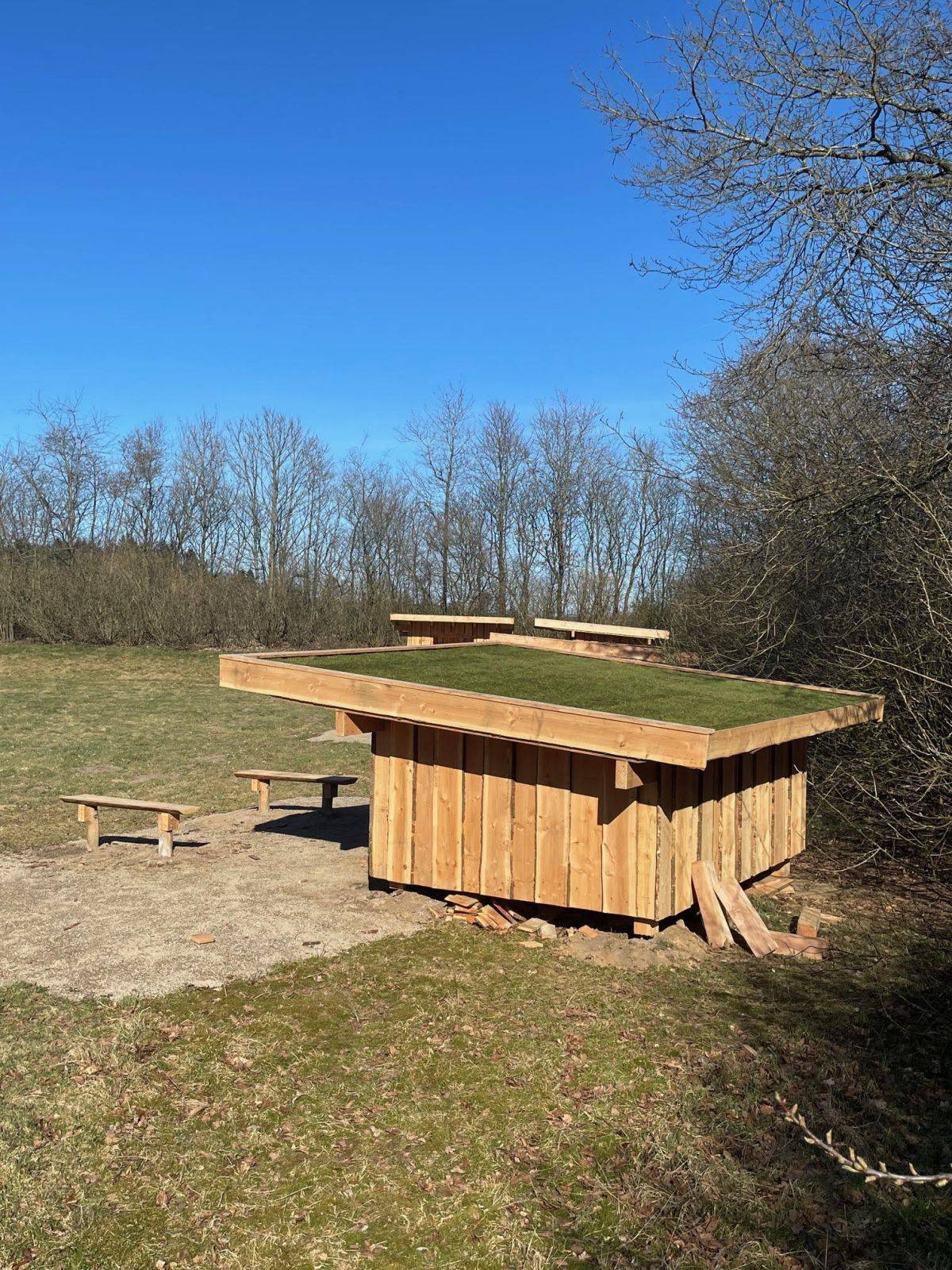 Billede af shelter Camp Them – billede 3
