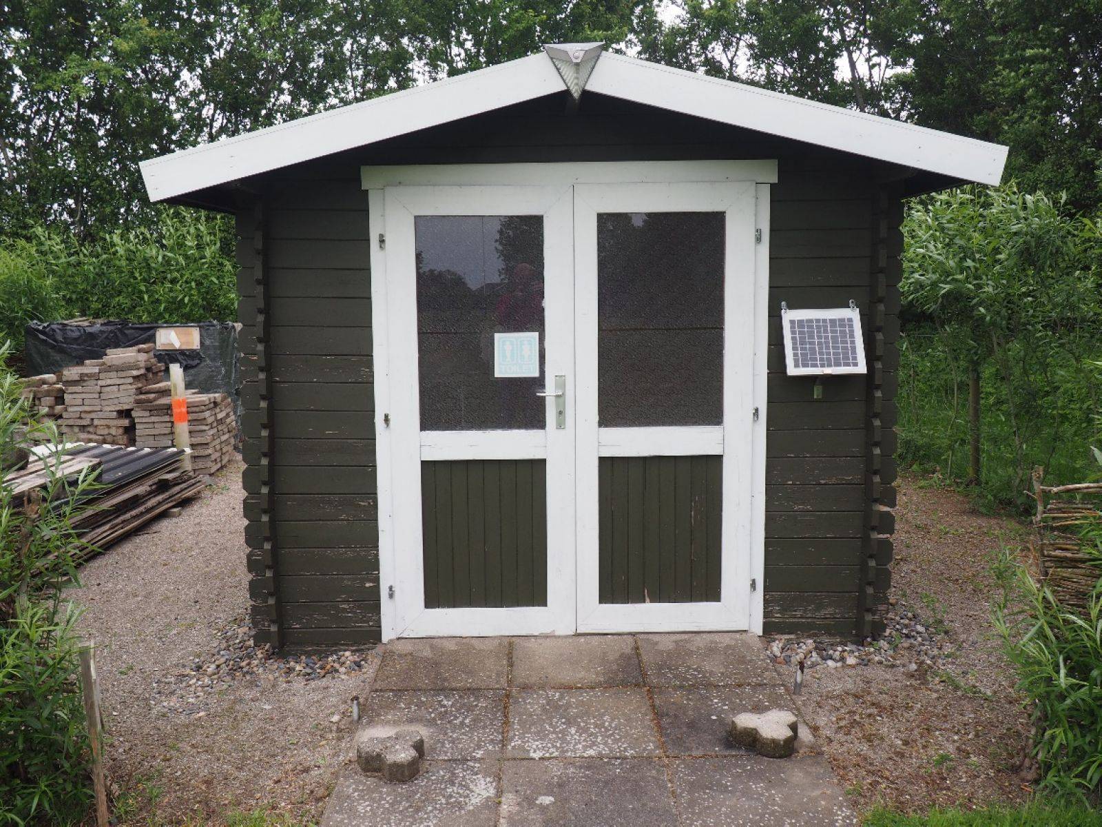 Billede af shelter Hillested shelter og teltplads – billede 4