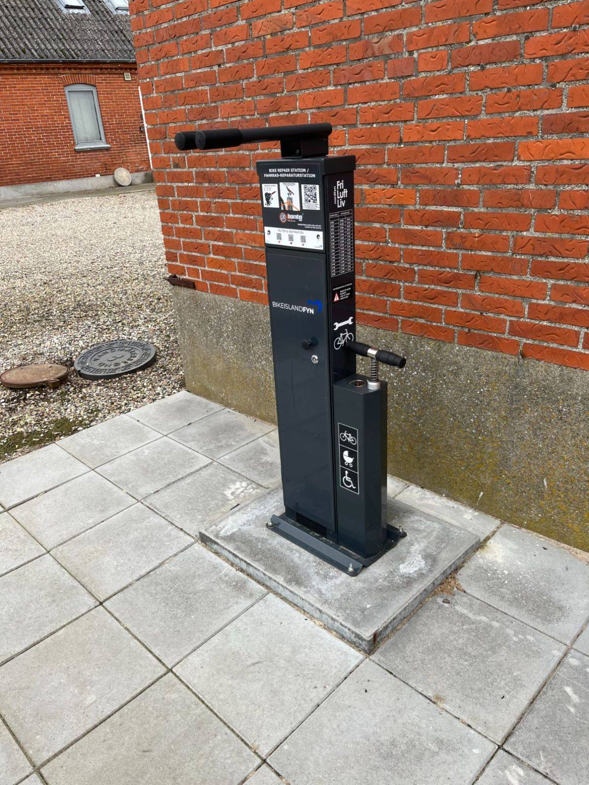 Billede af shelter Nørreby shelter – billede 2