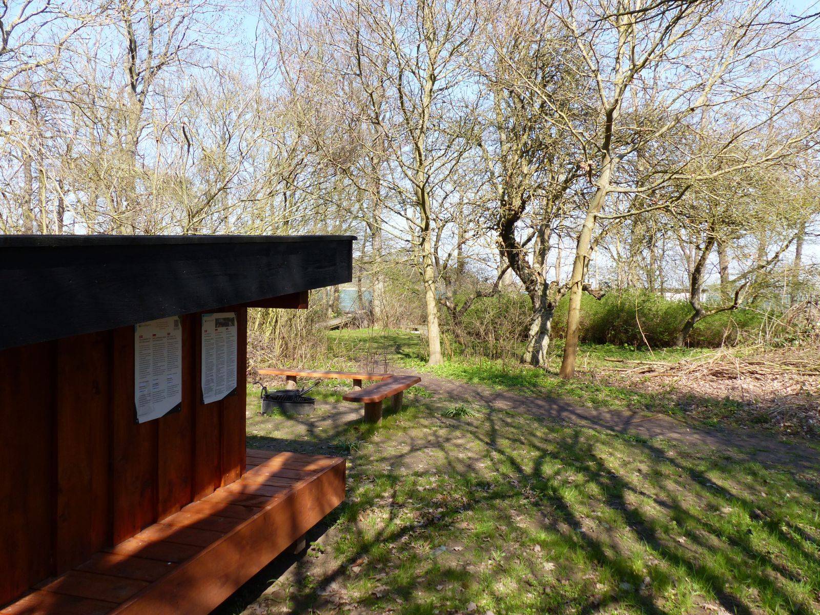 Billede af shelter Naturskolen – billede 4