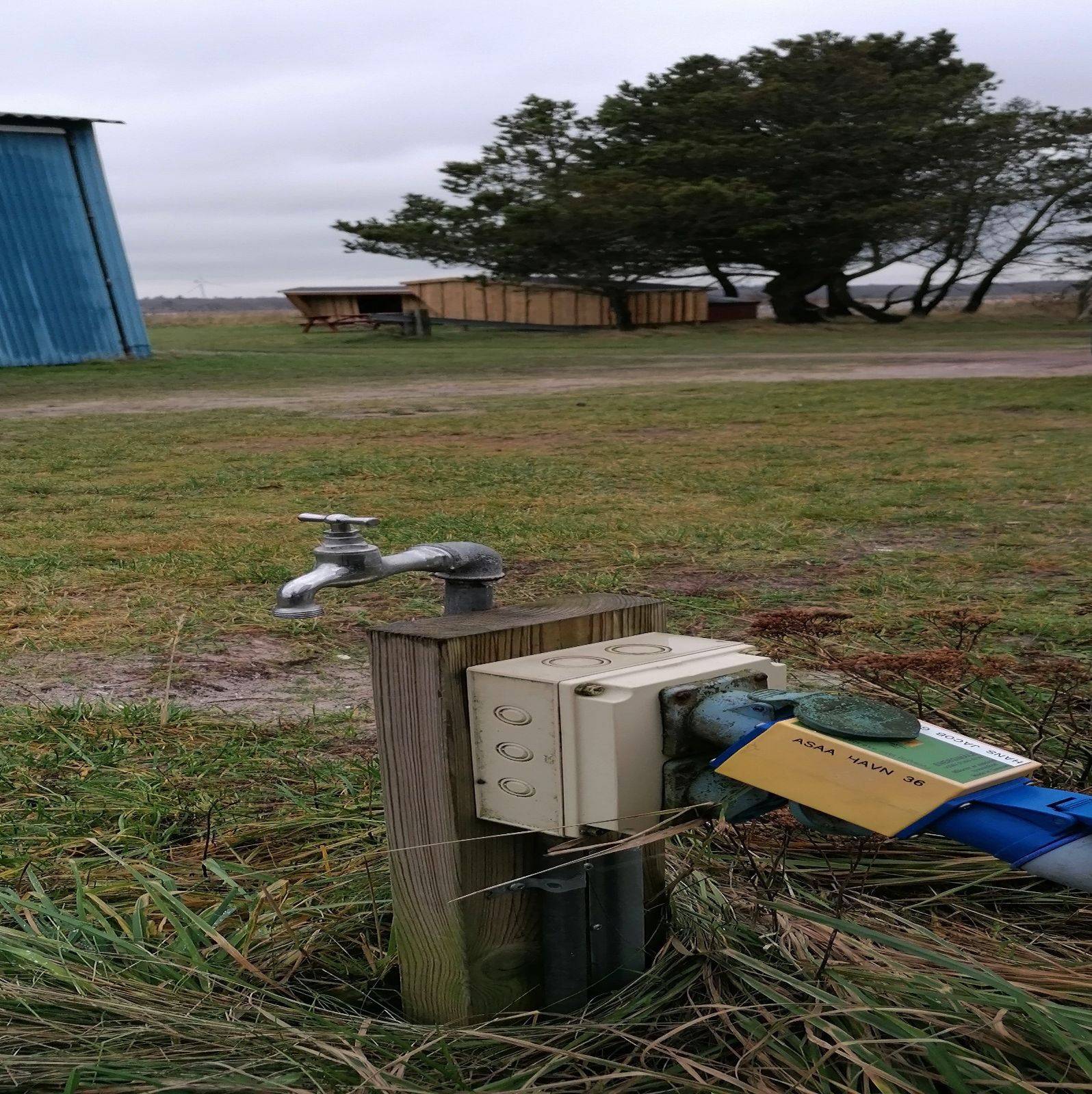Billede af shelter Asaa Havn – billede 4