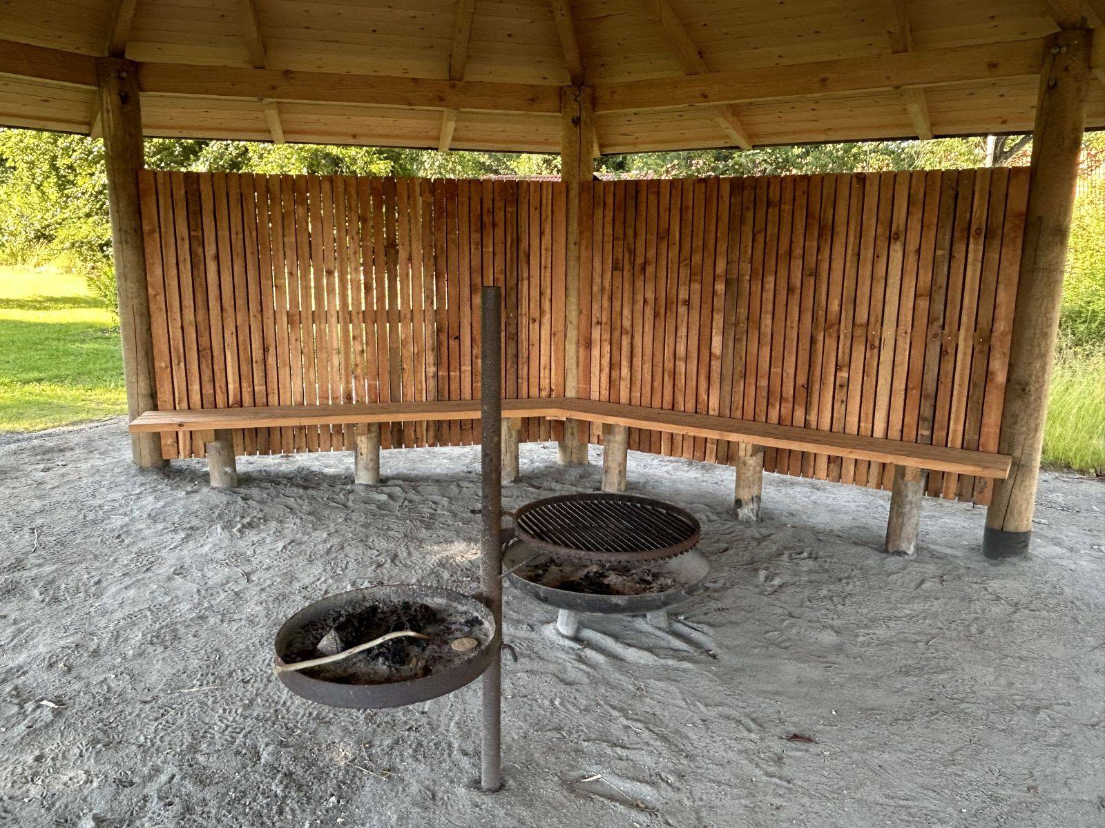 Billede af shelter Ørum Fælled Shelterplads – billede 3