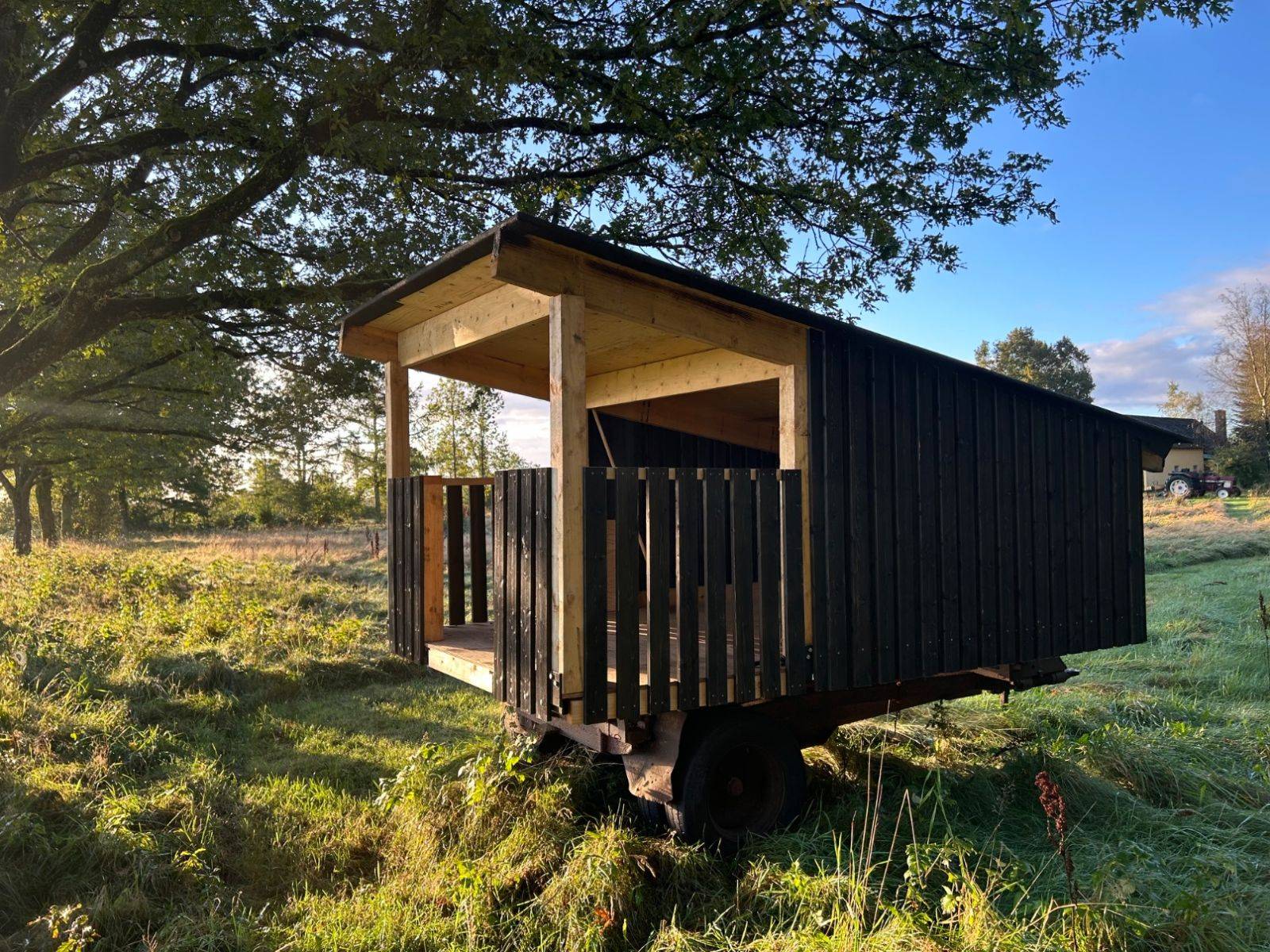 Billede af shelter Vejs Ende Shelter