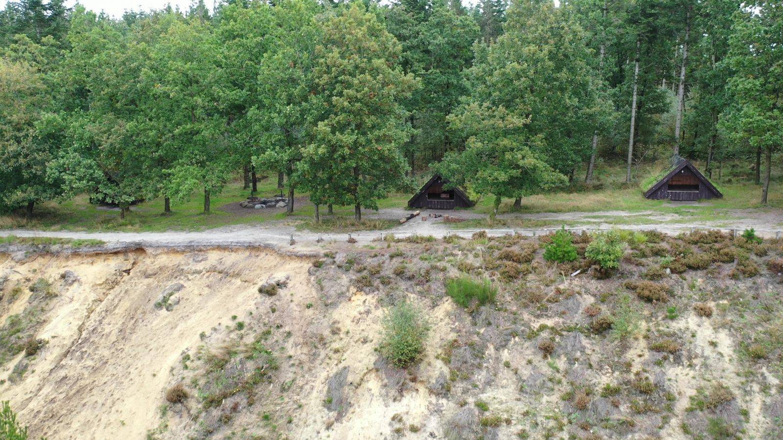 Billede af shelter Shelter 4 Skovbrynet Momhøje