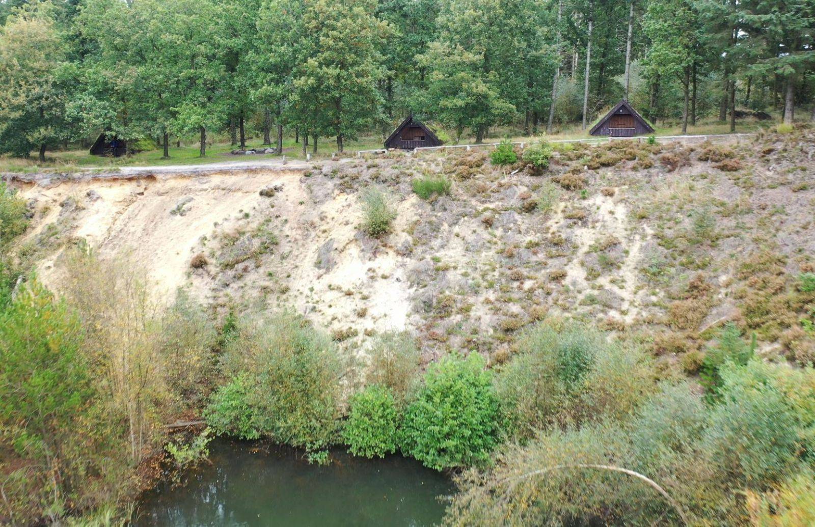Billede af shelter Shelter 1 Skovbrynet Momhøje