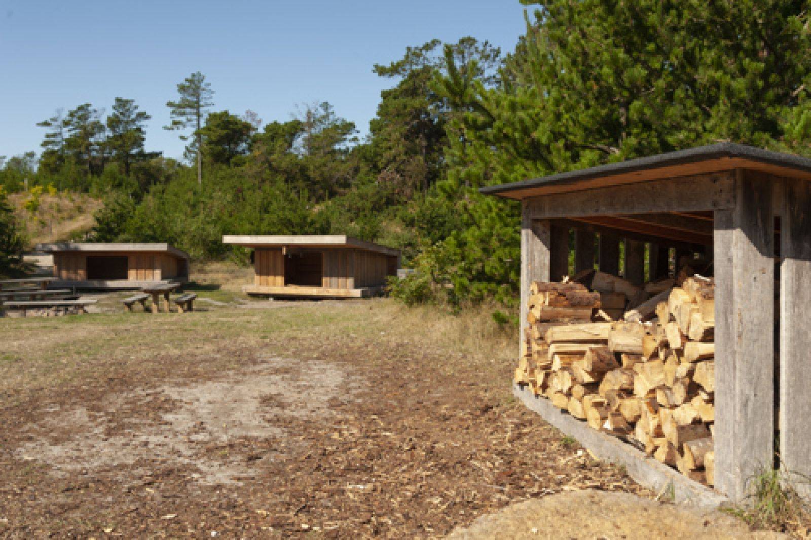 Billede af shelter Stort Shelter - Lodbjerg Fyr – billede 2