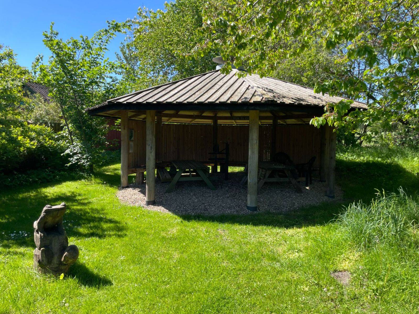 Billede af shelter Shelterpladsen i Alken