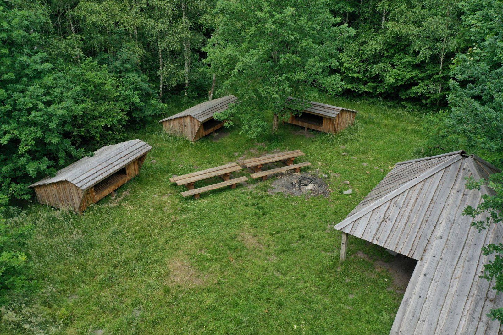 Billede af shelter Zeppelin 2 Shelter 1