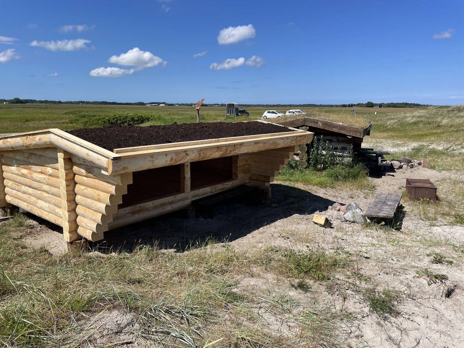 Billede af shelter Jerup Shelter