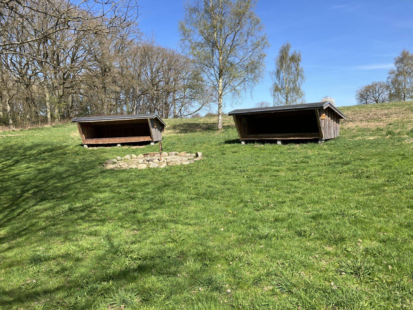 Billede af shelter Shelterplads i Futdalen