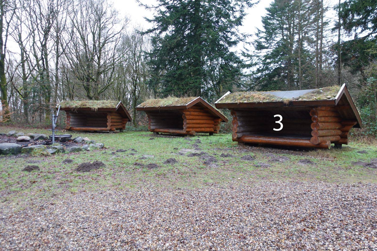 Billede af shelter Skovlund Shelterplads - shelter 3