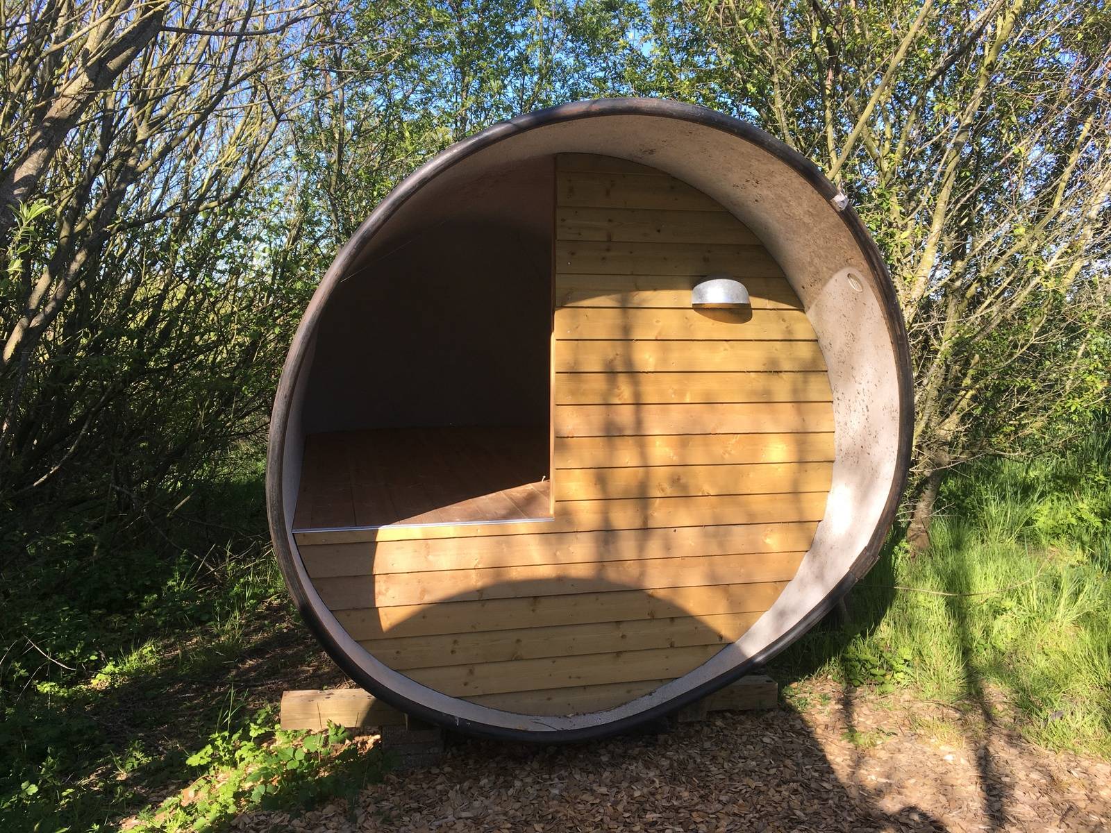Billede af shelter Shelter ved Bakholm – billede 4