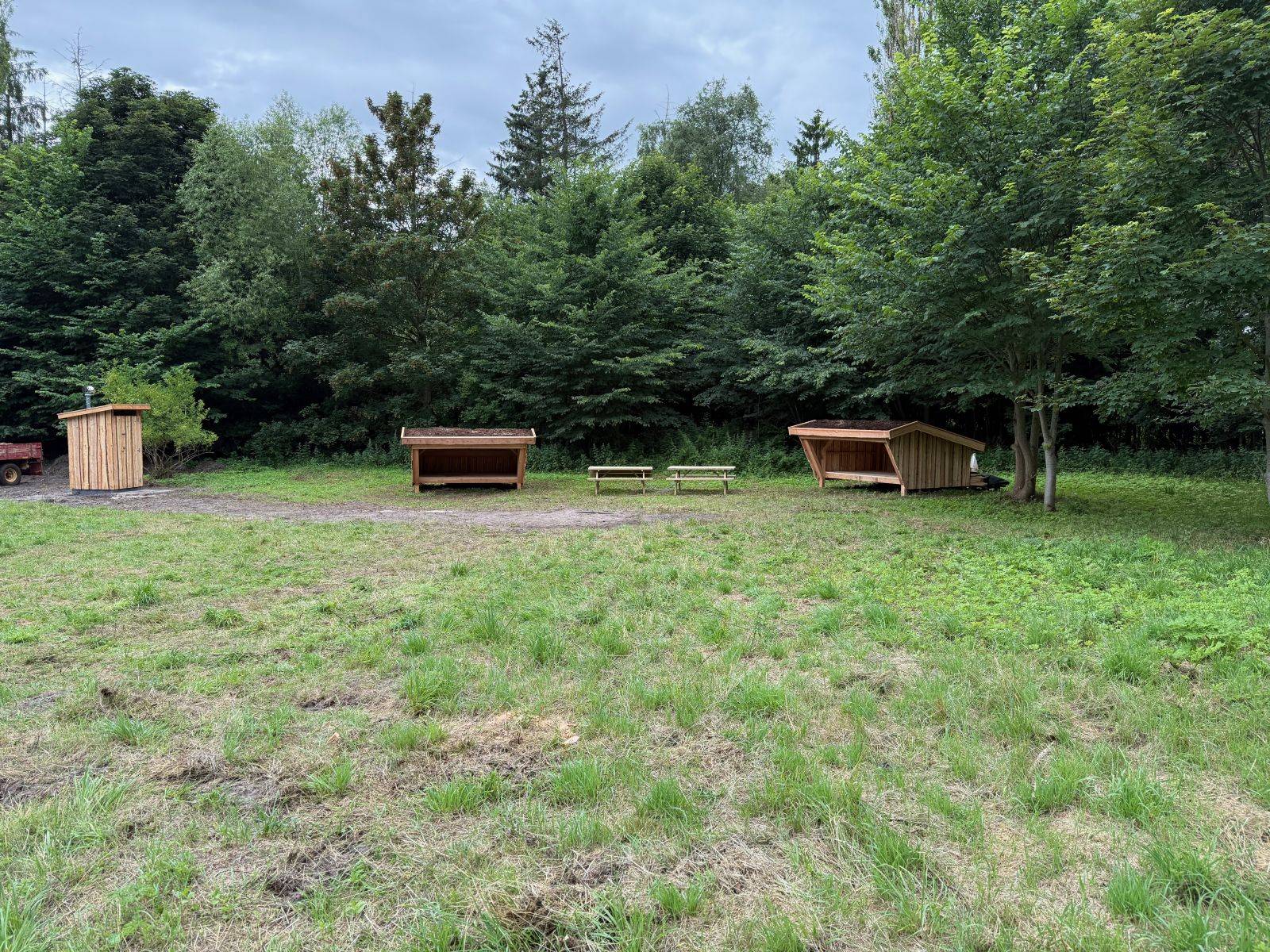 Billede af shelter Pletten. – billede 2