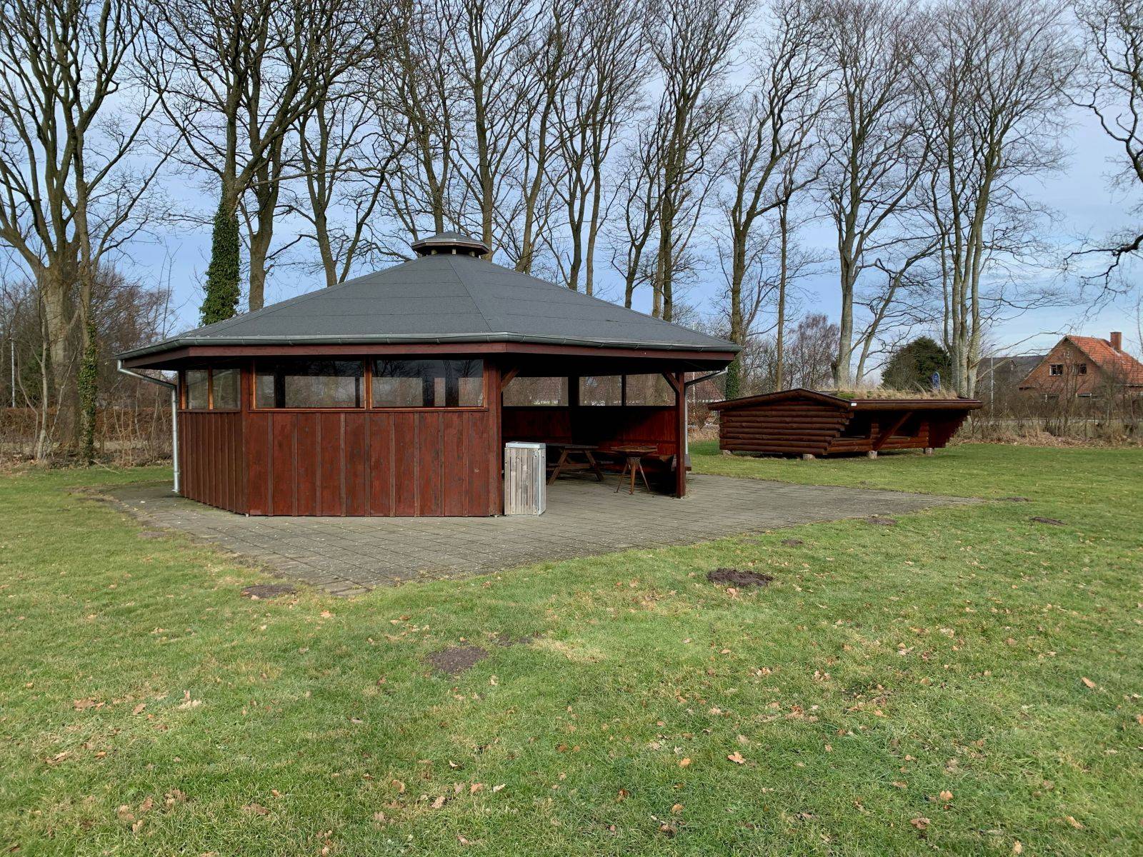 Billede af shelter Shelter i Kvong