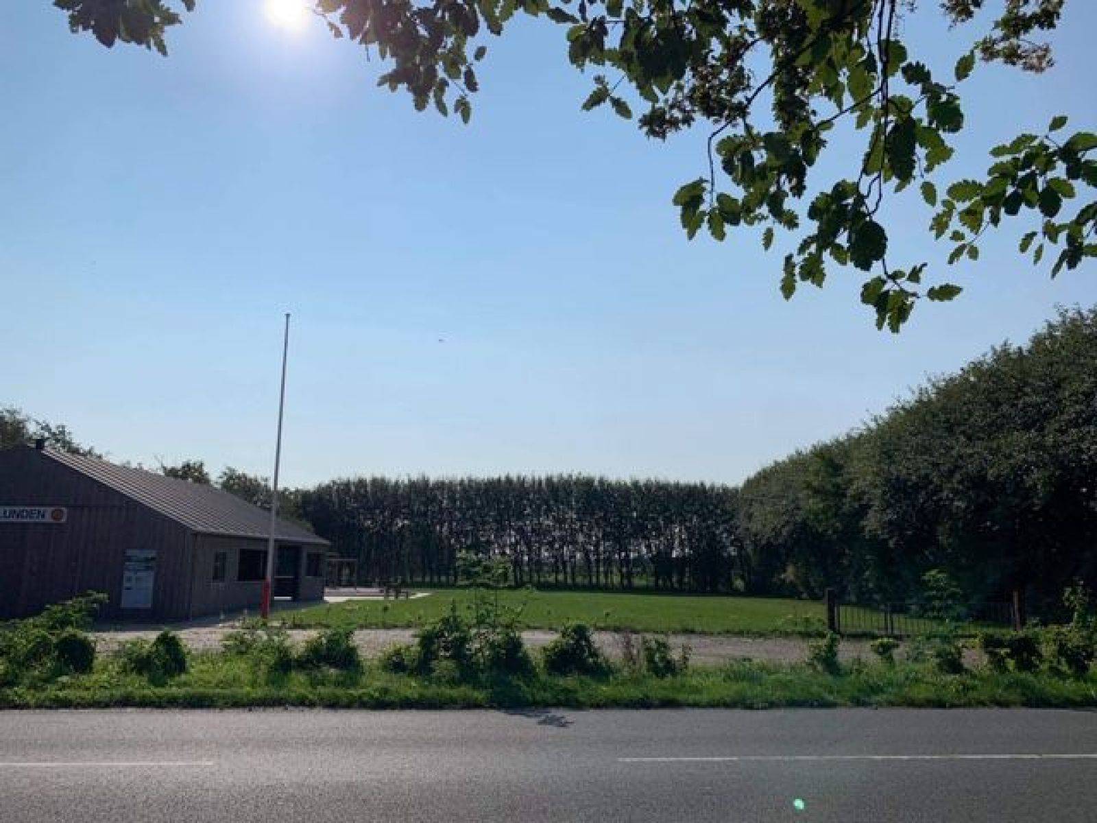 Billede af shelter Elmelunden