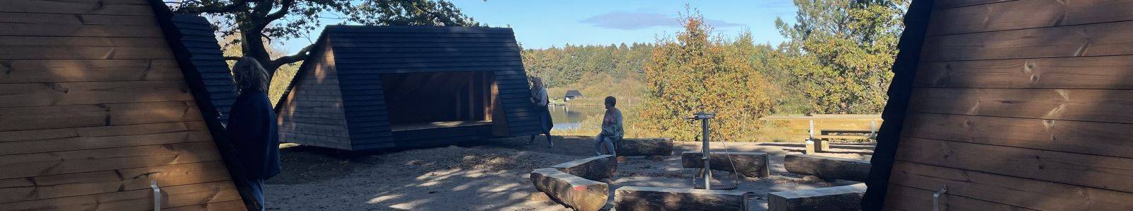 Billede af shelter Tvis Mølle Naturlaboratorie - shelterplads