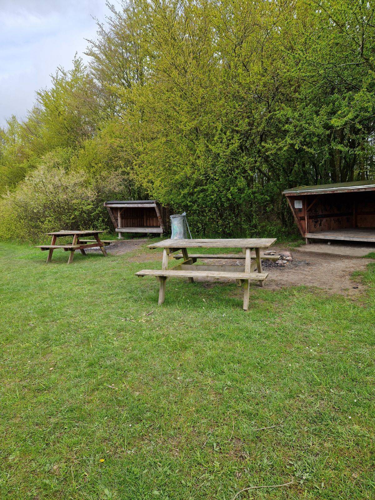 Billede af shelter Shelterpladser Holbæk Dyrehave – billede 2