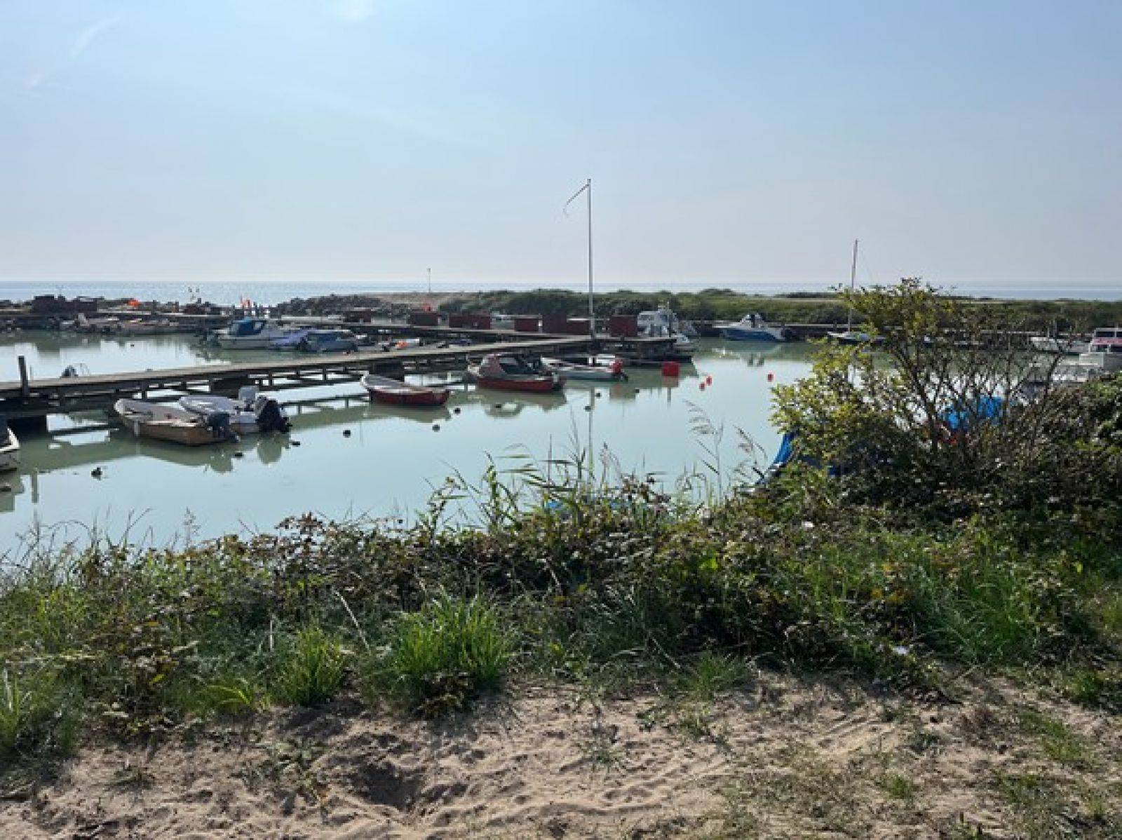 Billede af shelter Kystshelter, Boderne