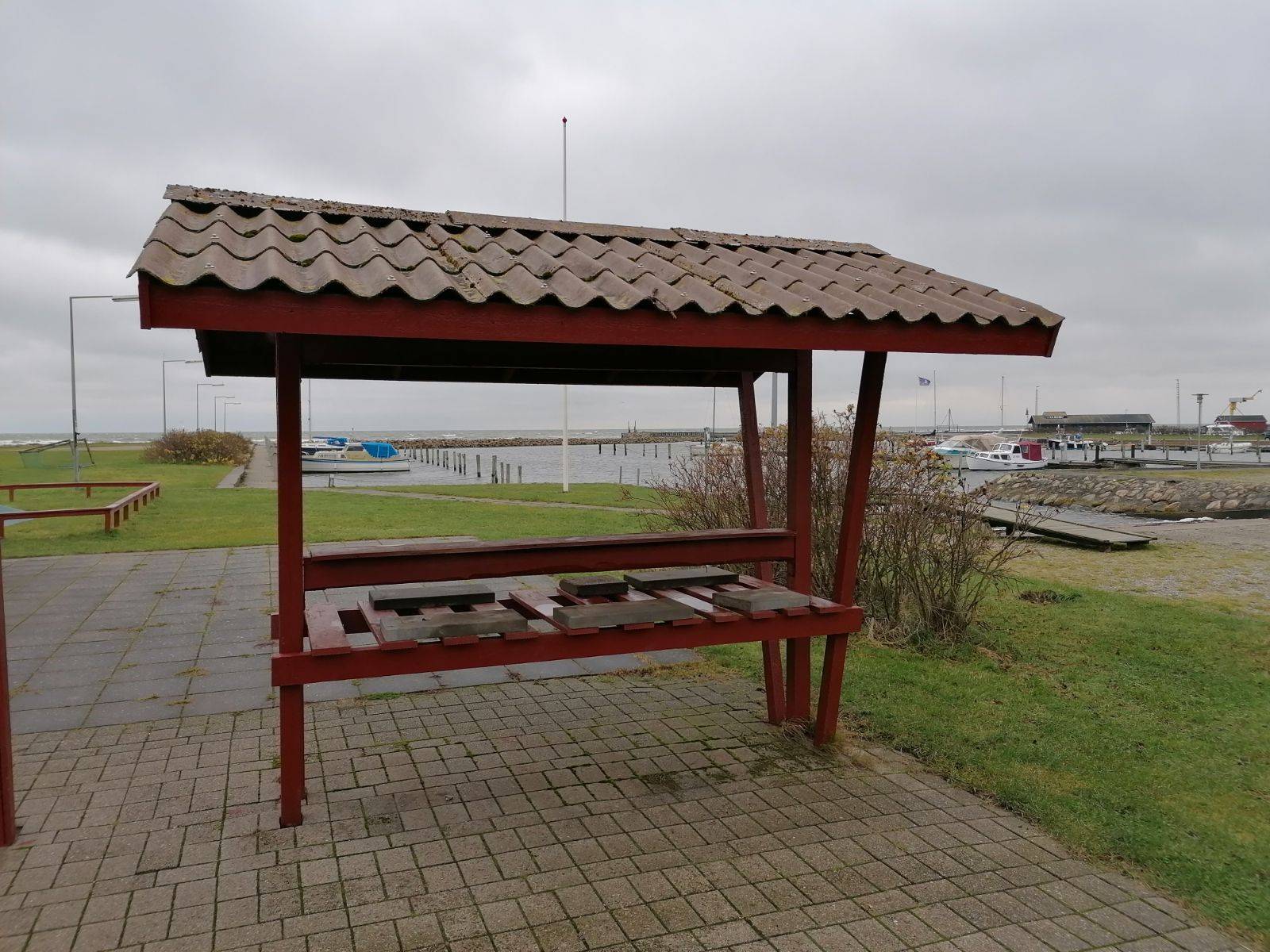 Billede af shelter Asaa Havn – billede 5