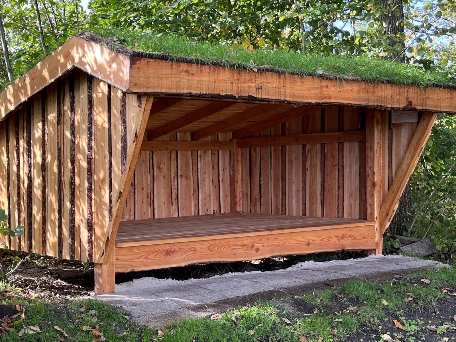 Billede af shelter Beboerforeningen Søndermarken, Løgstør