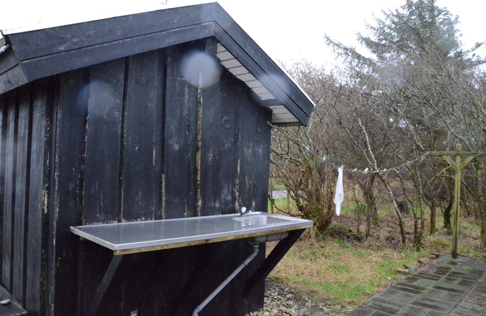 Billede af shelter Stadil Fjord, Røjklit Havn shelterplads - Shelter 2 – billede 4