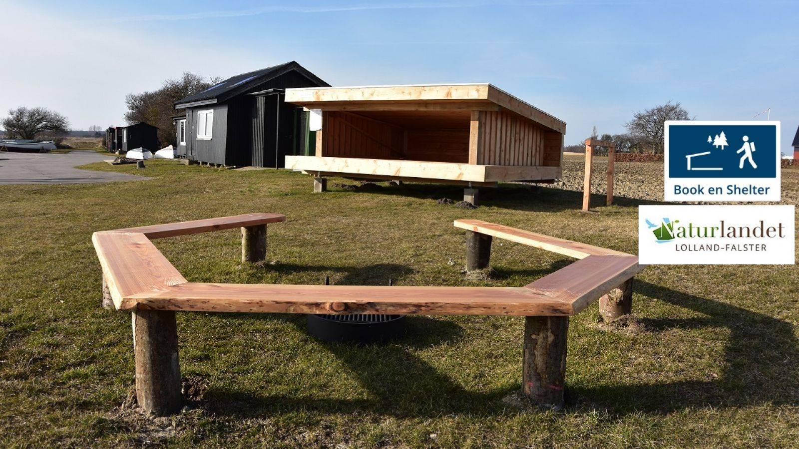 Billede af shelter Sandager Havn – billede 3