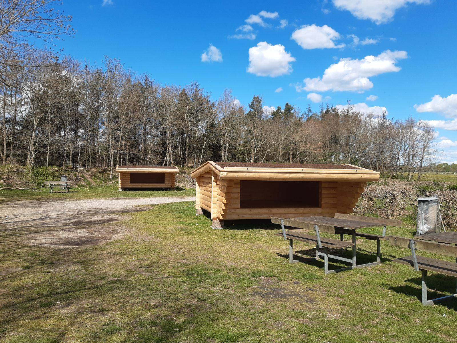 Billede af shelter Sminge Sø – billede 1