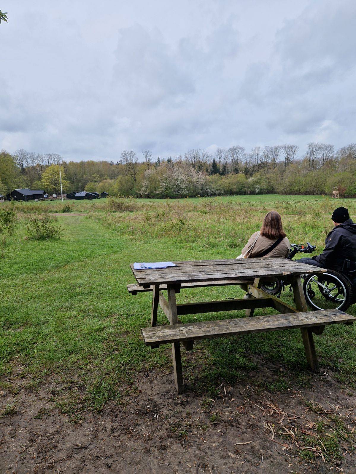 Billede af shelter Shelterpladser Holbæk Dyrehave