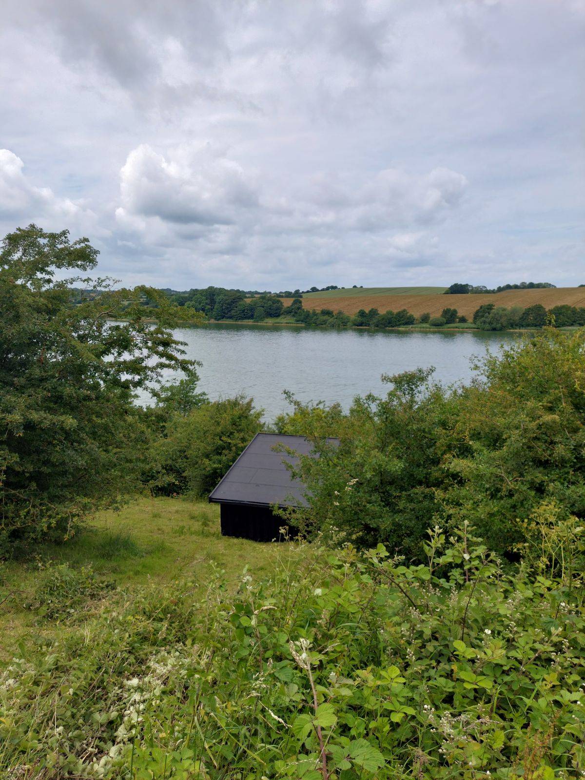 Billede af shelter Oldenor - Mini Shelter "Sølvhejren"