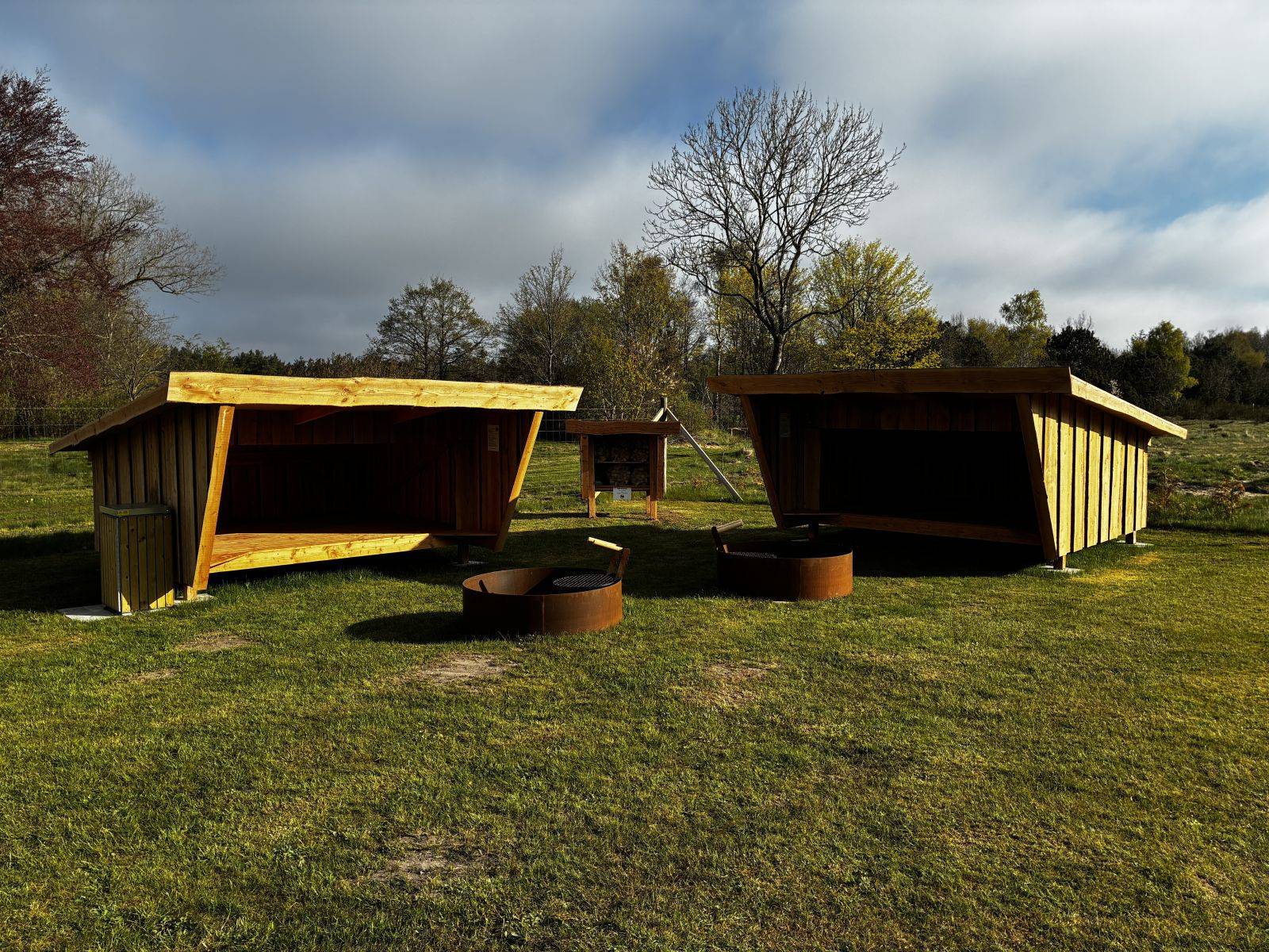 Billede af shelter Hevring Shelter – billede 2