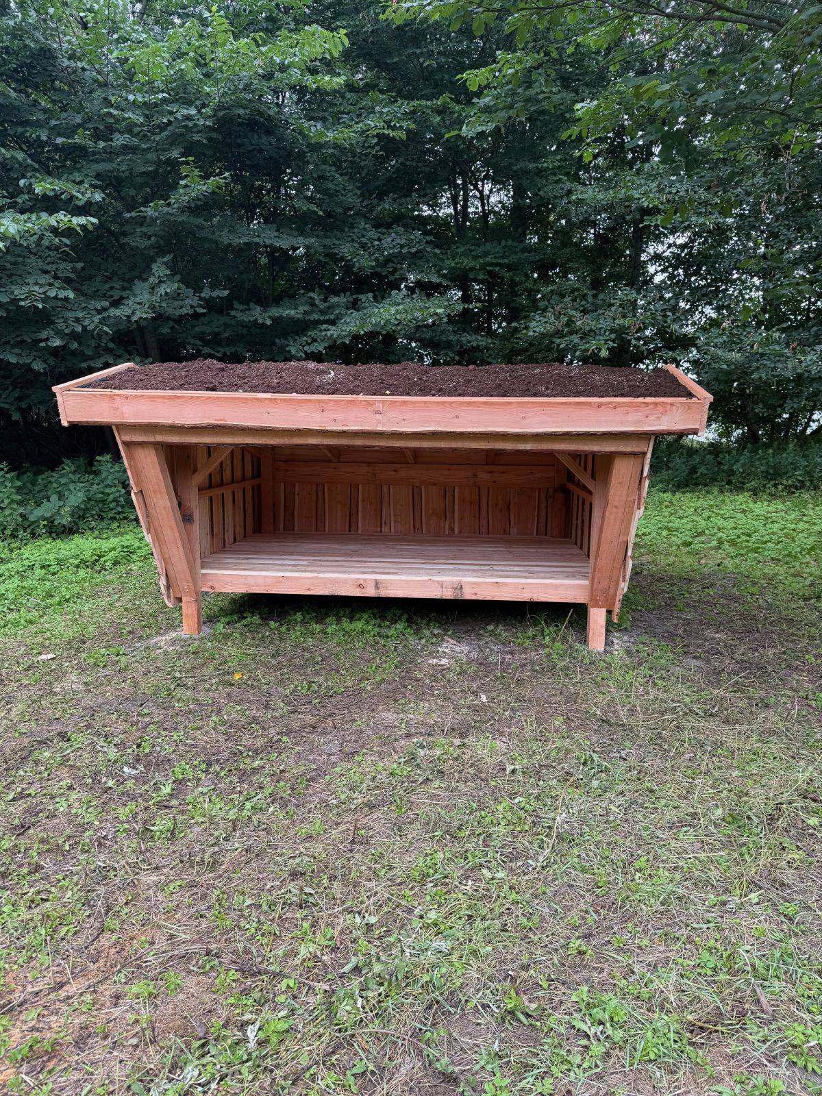 Billede af shelter Pletten. – billede 4