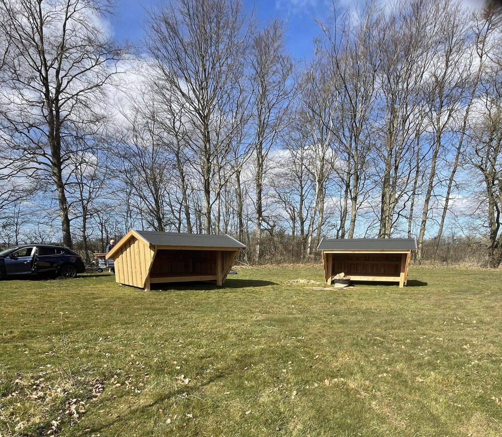 Billede af shelter Naturpladsen i Sdr. Højrup