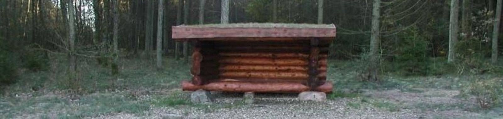 Billede af shelter Skånsø – billede 1