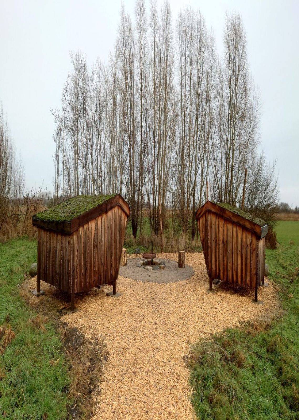 Billede af shelter Shelterpladsen i Aggersund