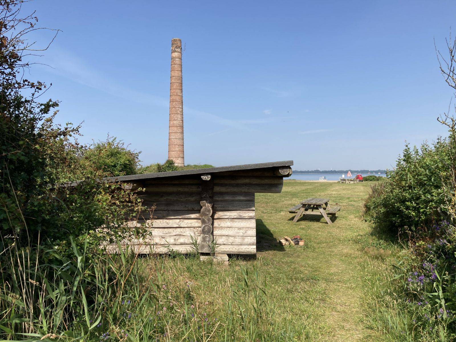Billede af shelter Nymølle – billede 1
