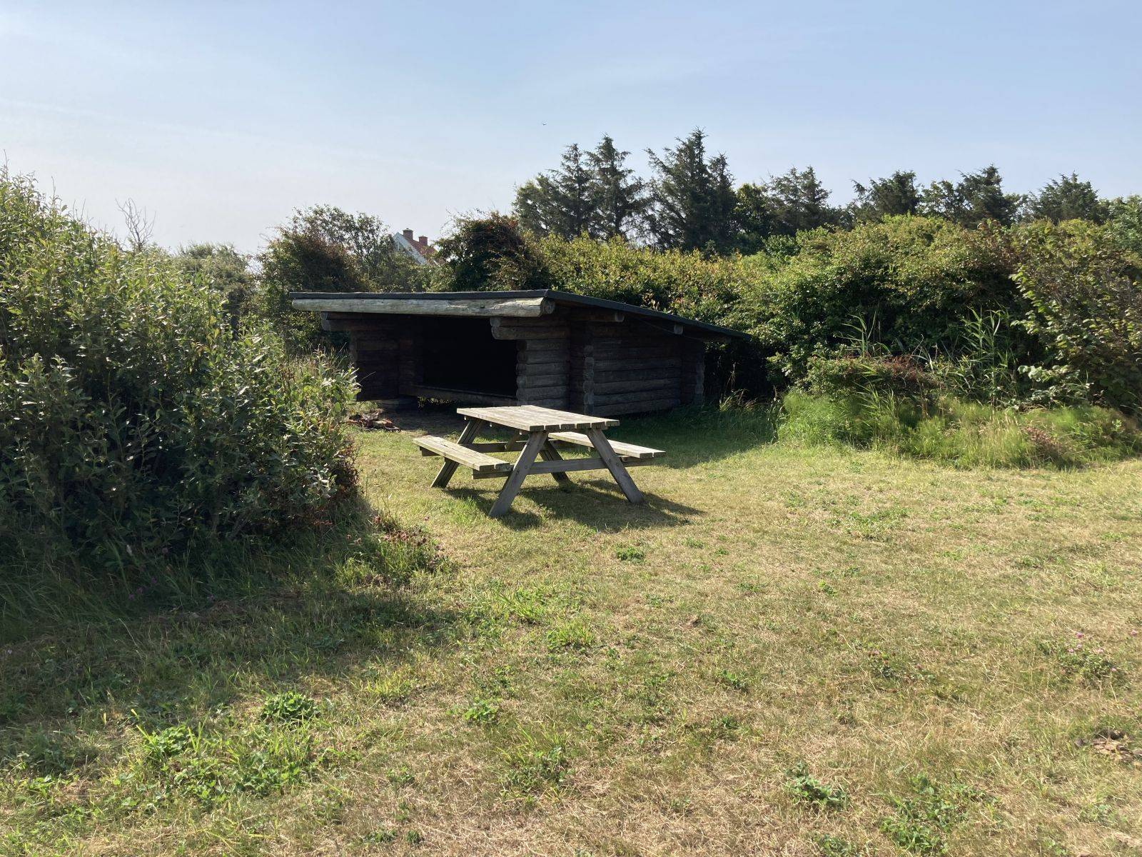 Billede af shelter Nymølle – billede 1