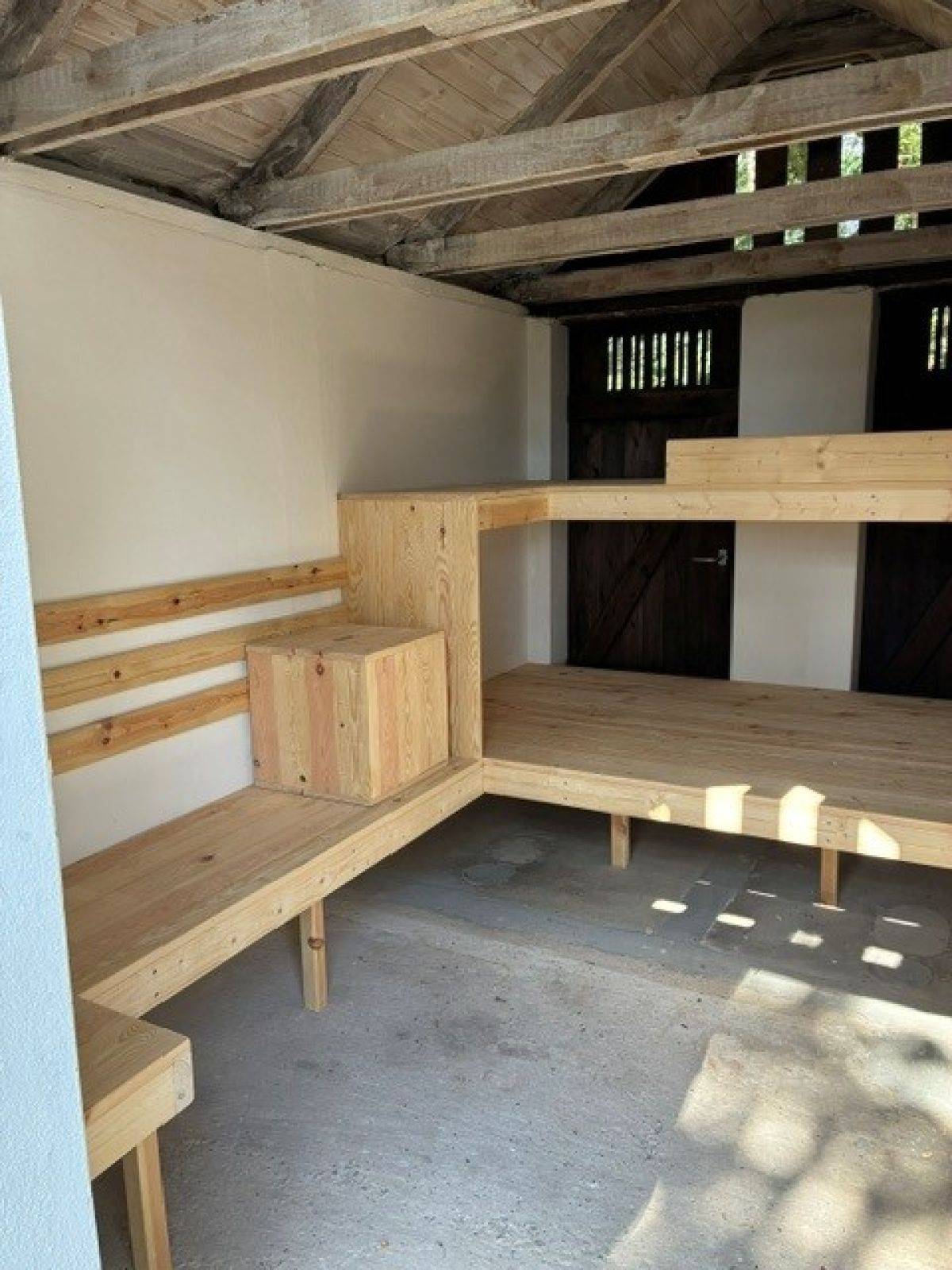 Billede af shelter Baunet – billede 4