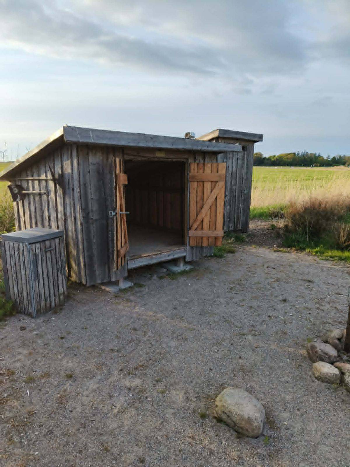 Billede af shelter Shelter ved Café Bondestuen – billede 2
