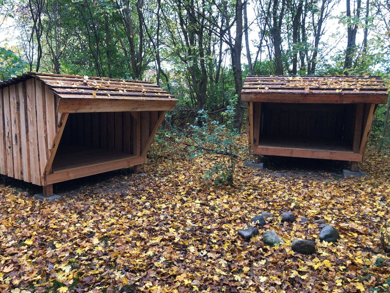 Billede af shelter Høbjerghytten – billede 2