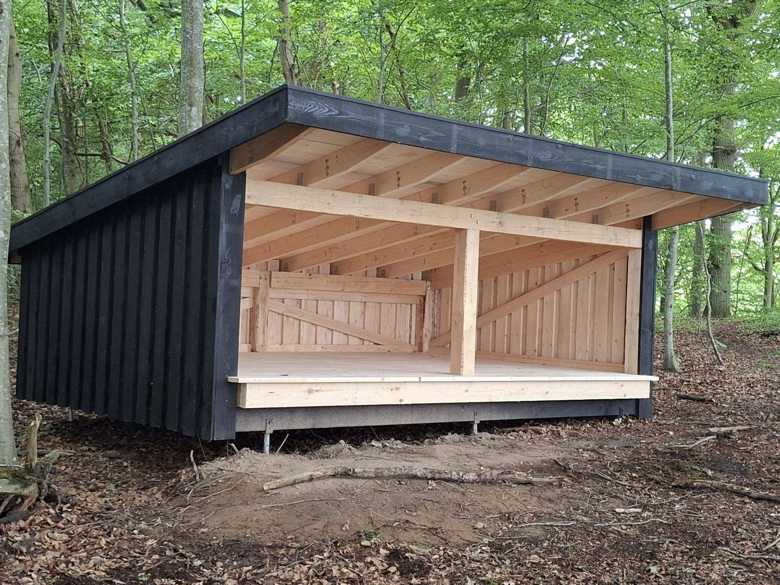 Billede af shelter Randsfjord - Fagerlien