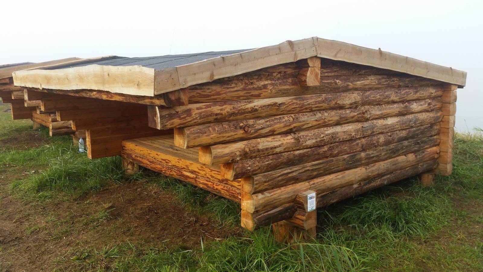 Billede af shelter Shelters på Kanaløen