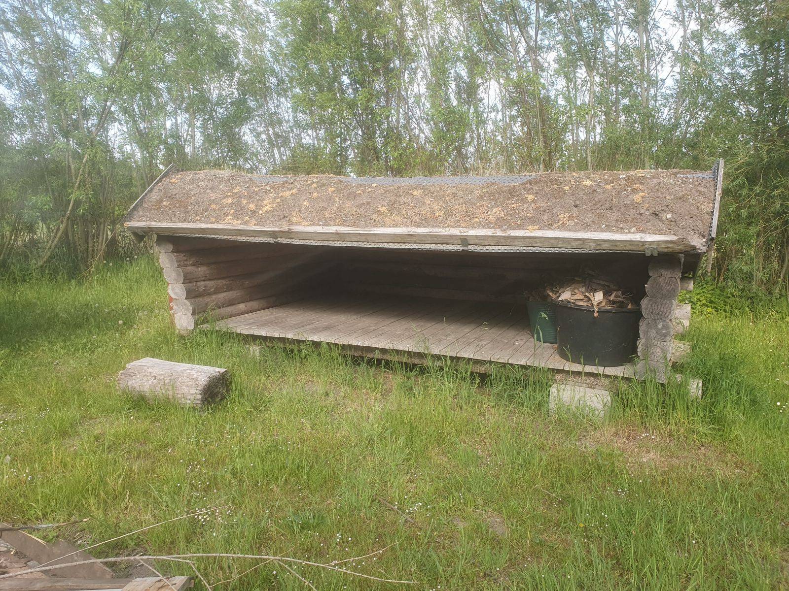 Billede af shelter Shelters ved Åstrup