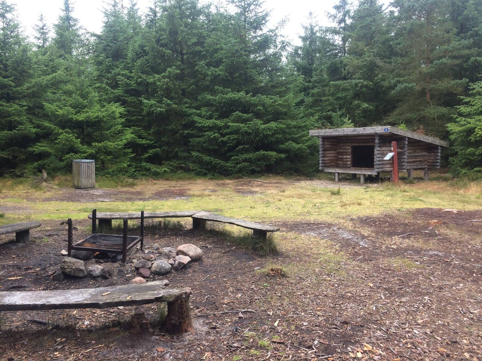 Billede af shelter Stenbjerg – billede 1