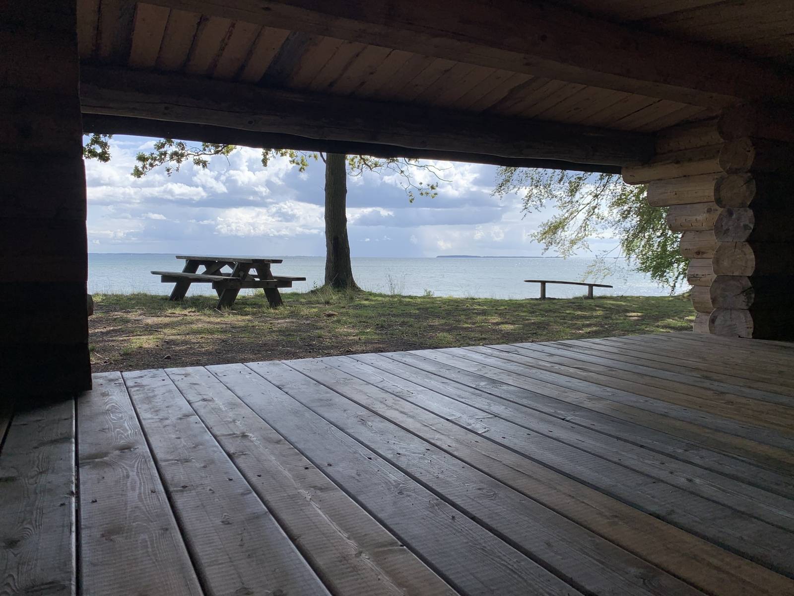 Billede af shelter Stenderup Sønderskov Shelter – billede 3