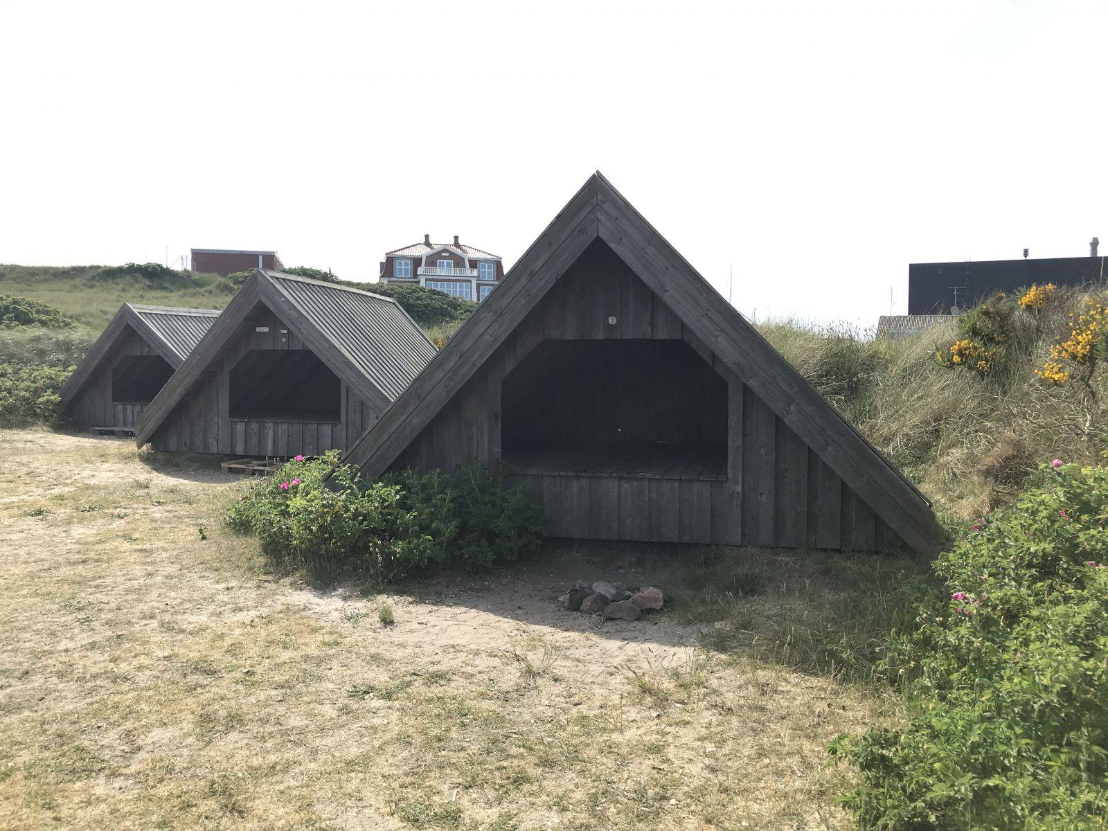 Billede af shelter Shelter 1 Mamrelund