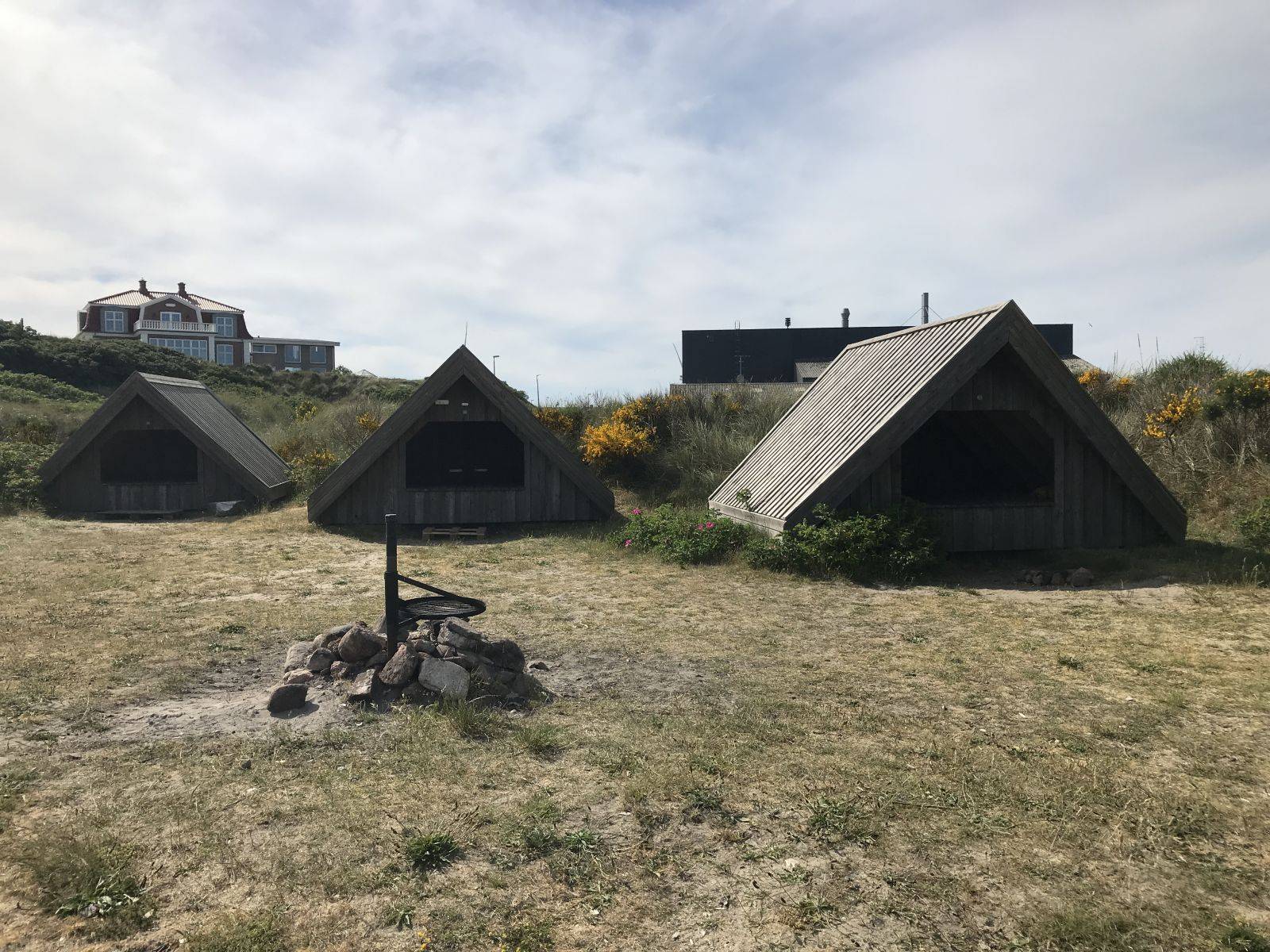 Billede af shelter Shelter 2 Mamrelund Hvide Sande