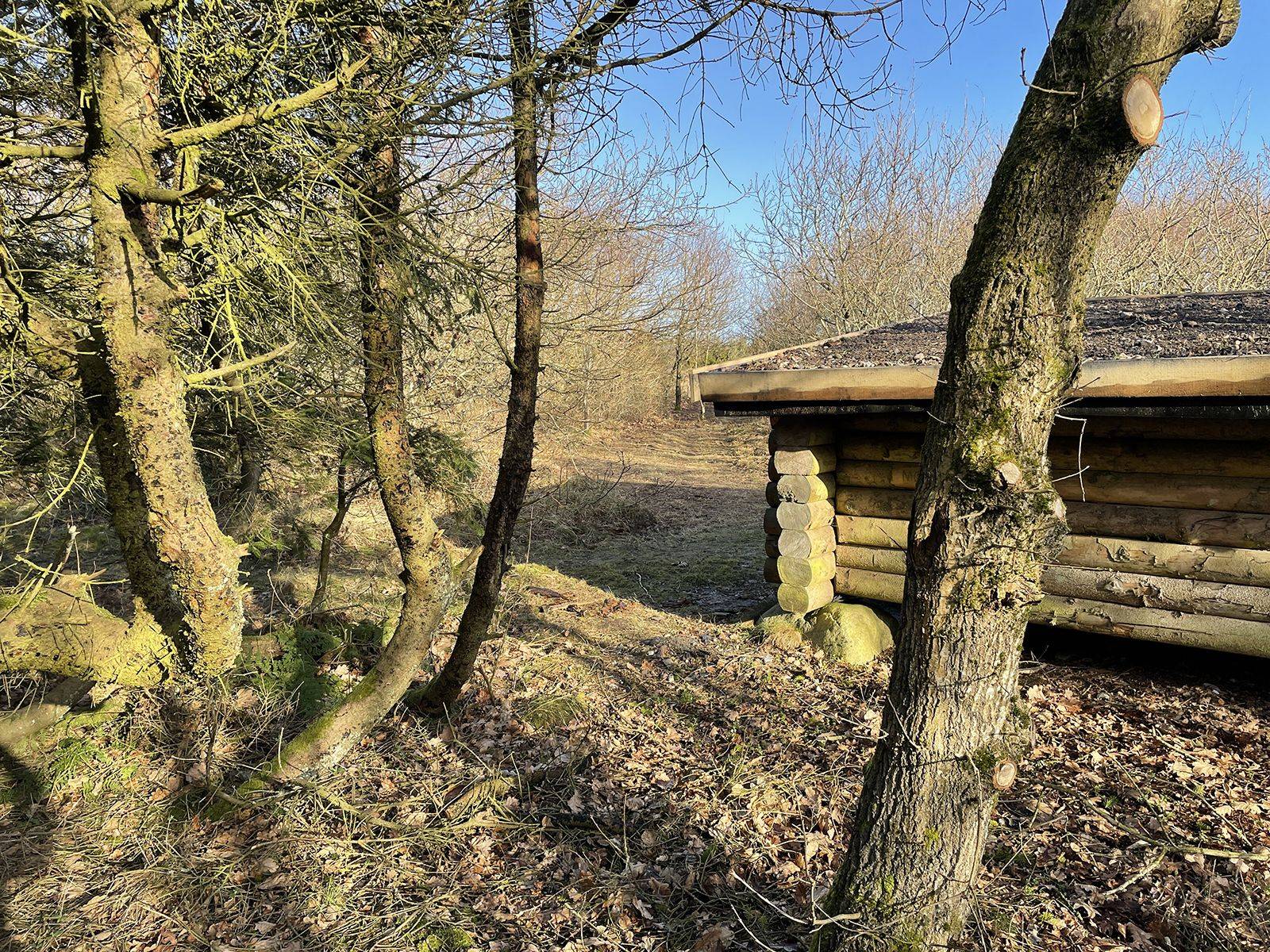 Billede af shelter Vadum
