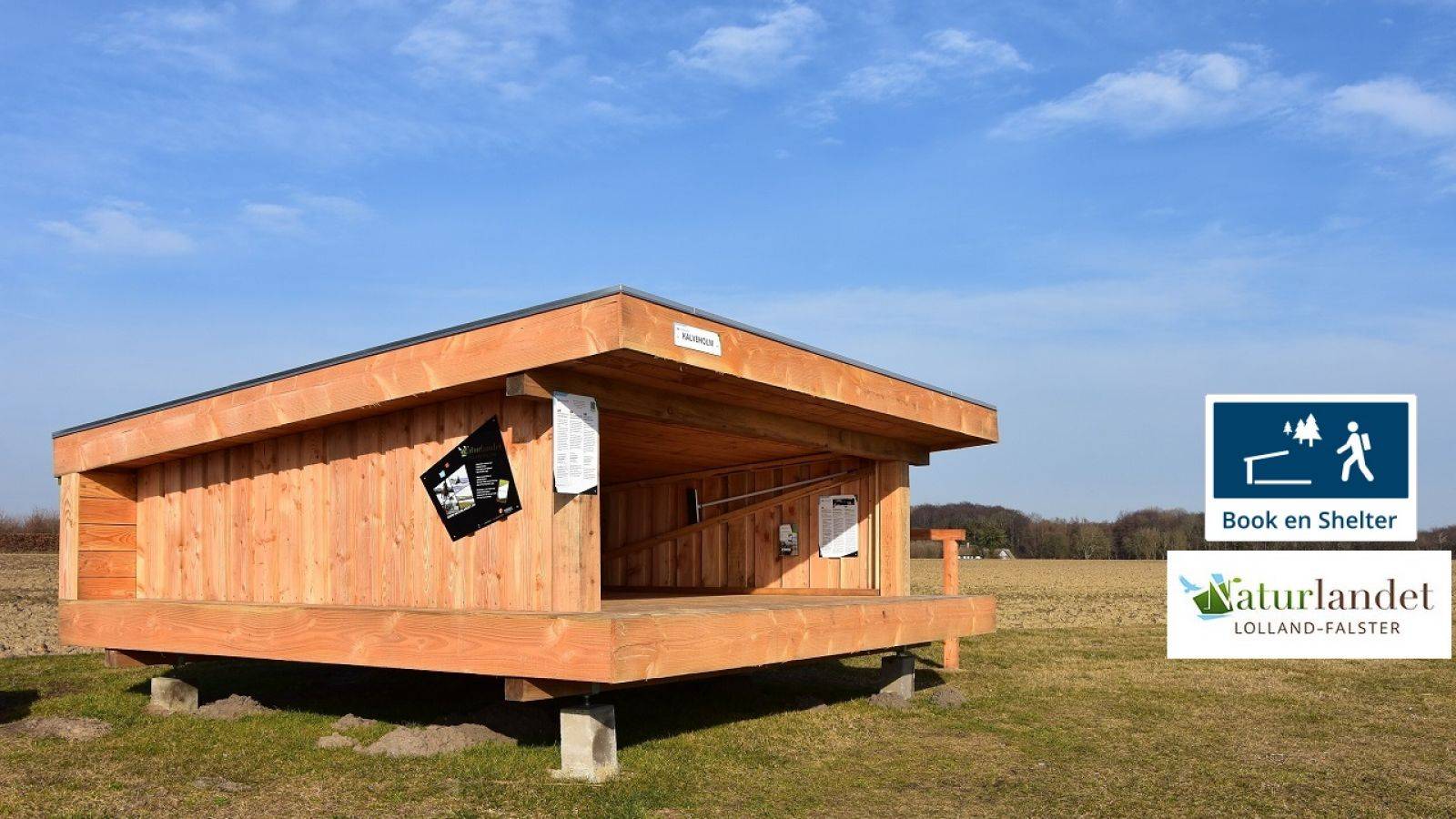 Billede af shelter Sandager Havn – billede 2