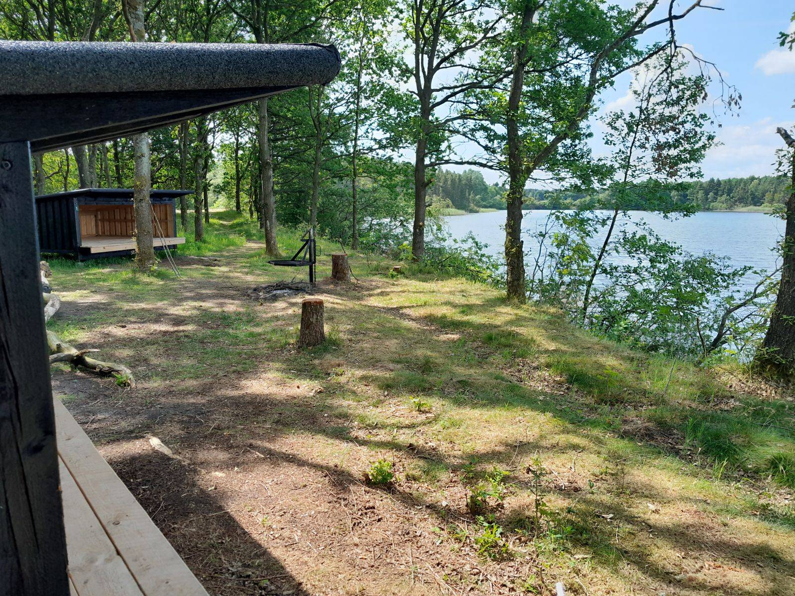 Billede af shelter Søby shelterplads - Shelter 2