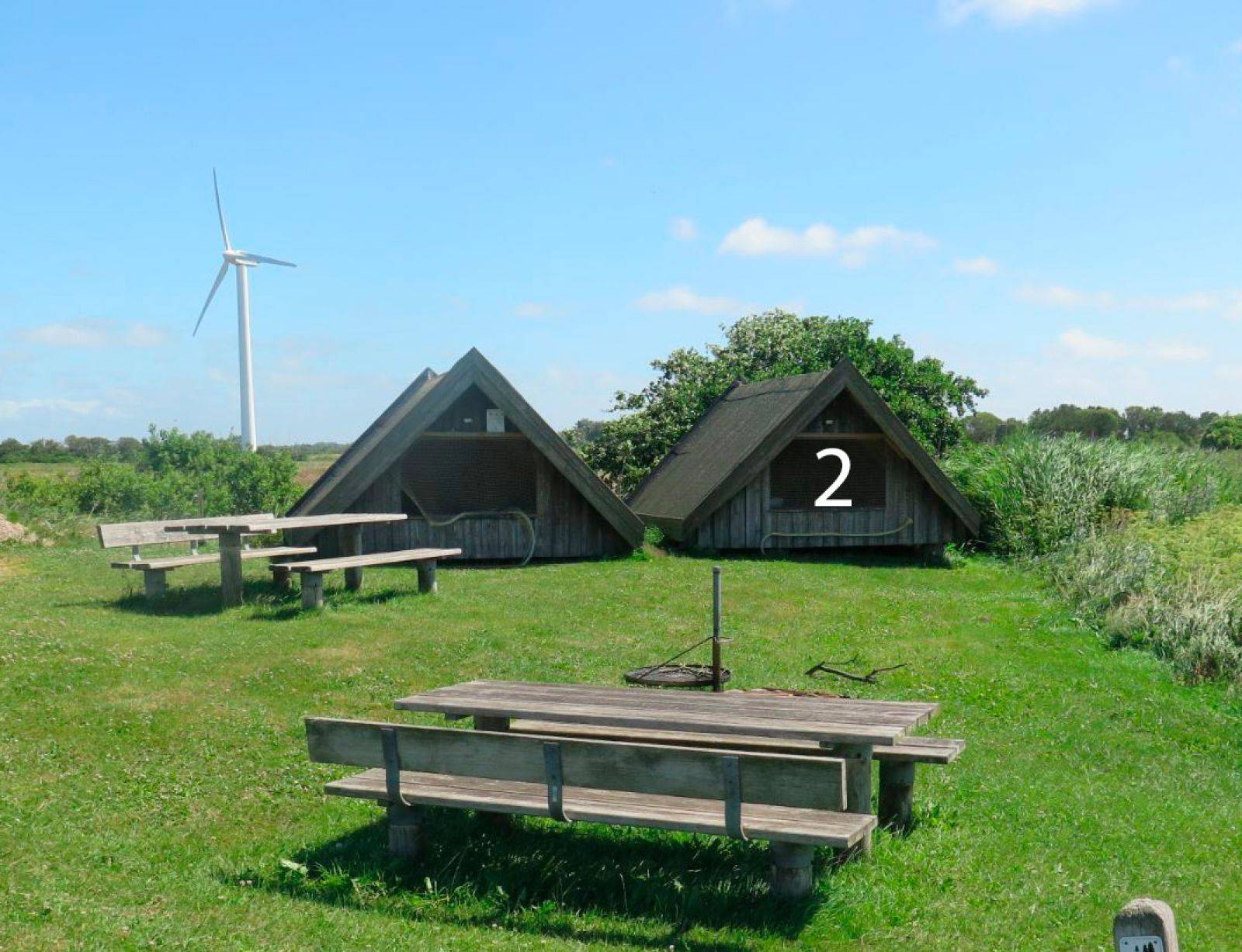 Billede af shelter Kytterup Havn - shelter 2